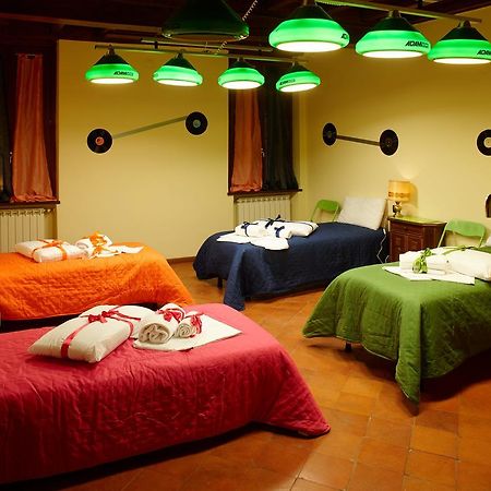 Mantua Hostal Eksteriør billede