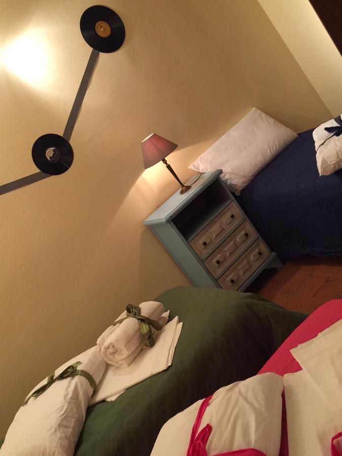 Mantua Hostal Eksteriør billede