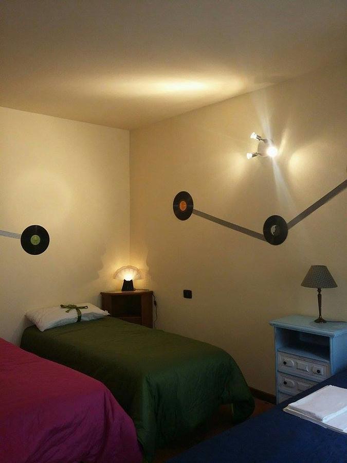 Mantua Hostal Eksteriør billede