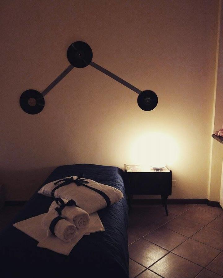 Mantua Hostal Eksteriør billede