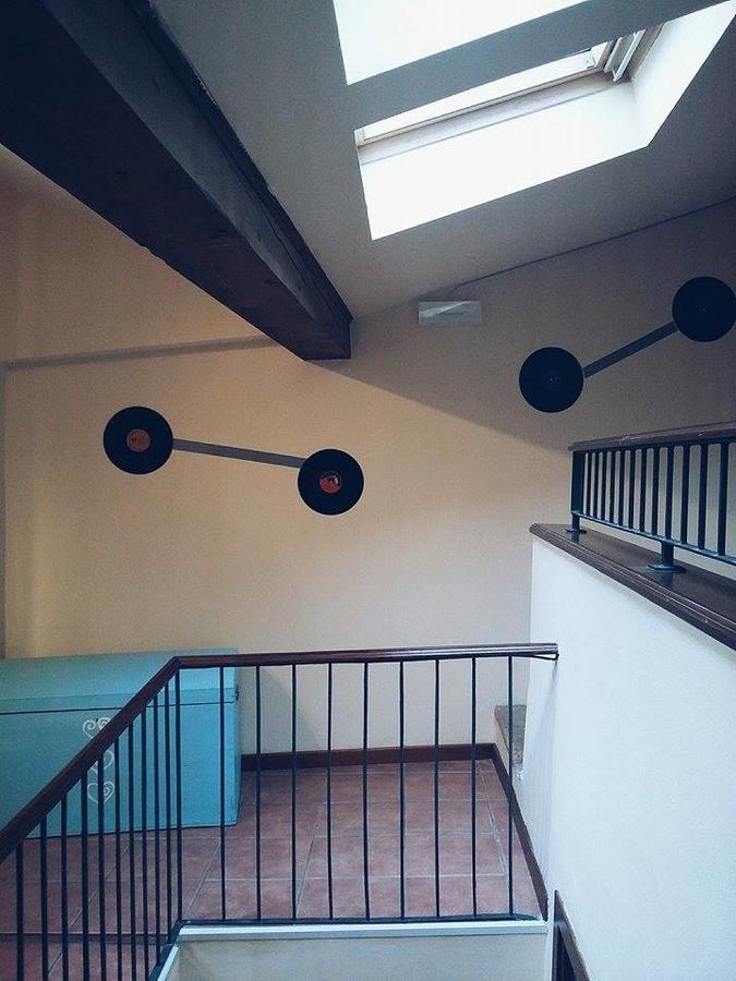 Mantua Hostal Eksteriør billede