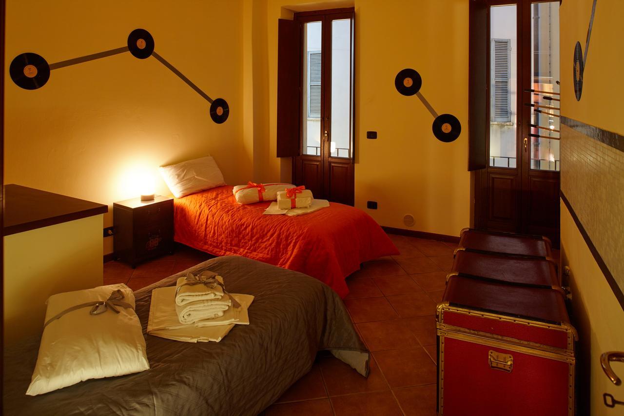 Mantua Hostal Eksteriør billede