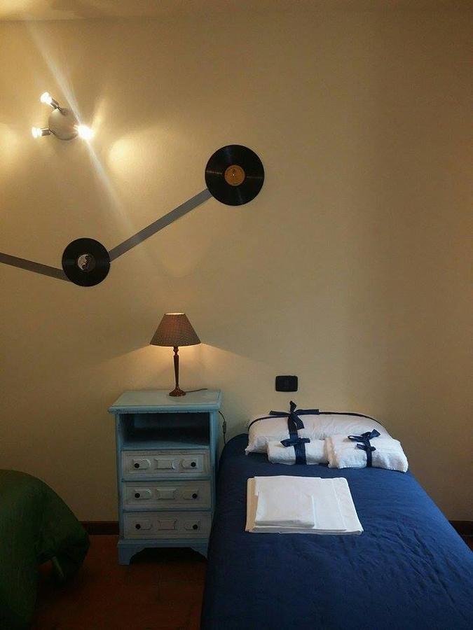 Mantua Hostal Eksteriør billede