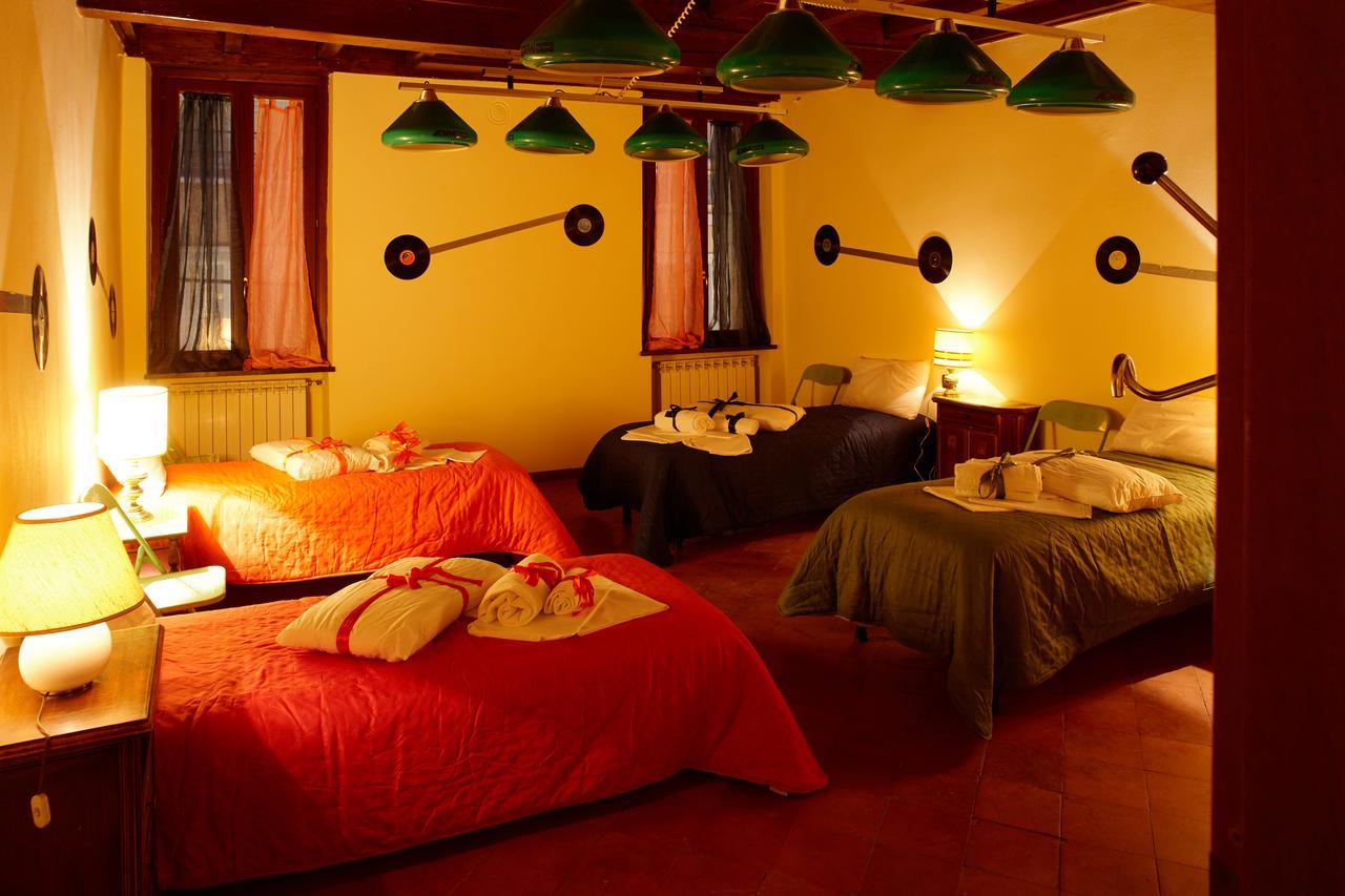 Mantua Hostal Eksteriør billede