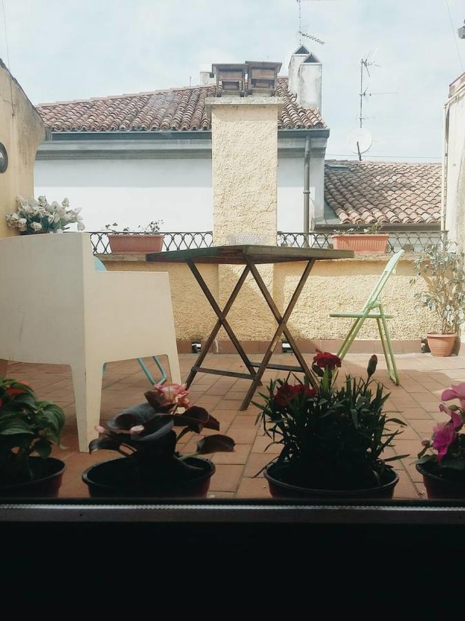 Mantua Hostal Eksteriør billede