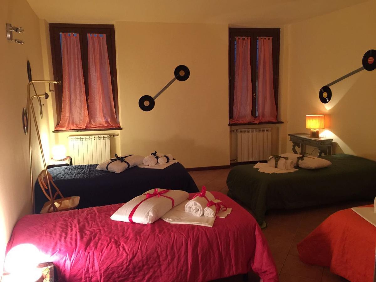 Mantua Hostal Eksteriør billede