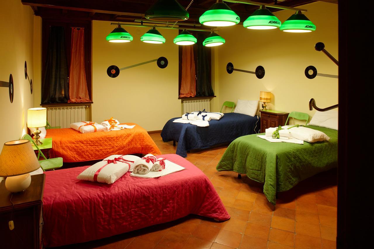 Mantua Hostal Eksteriør billede